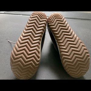 Sorel duck boots size 9.5 (run half size small)